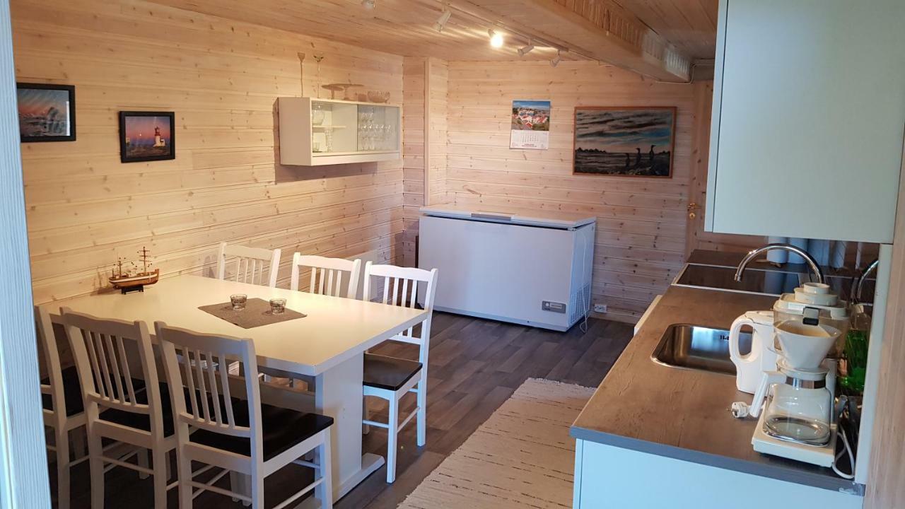 Farmer Apartment Laukvik Exterior foto
