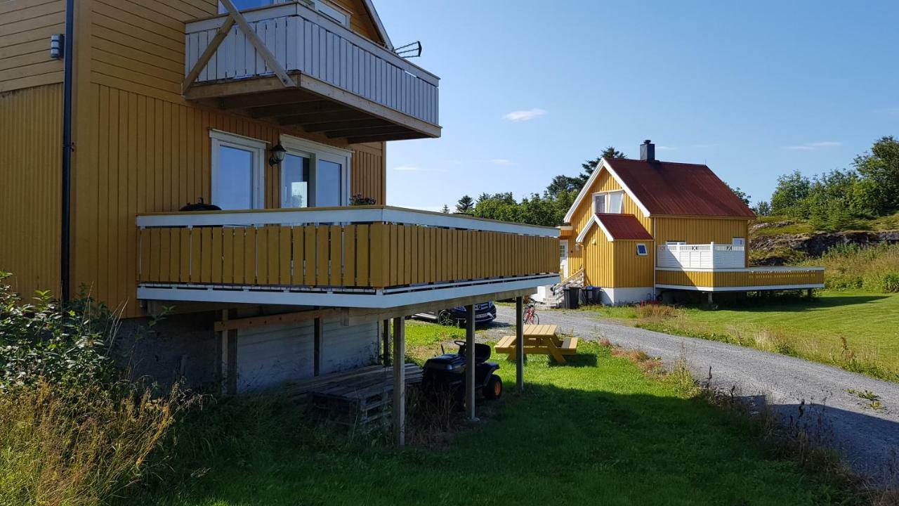 Farmer Apartment Laukvik Exterior foto