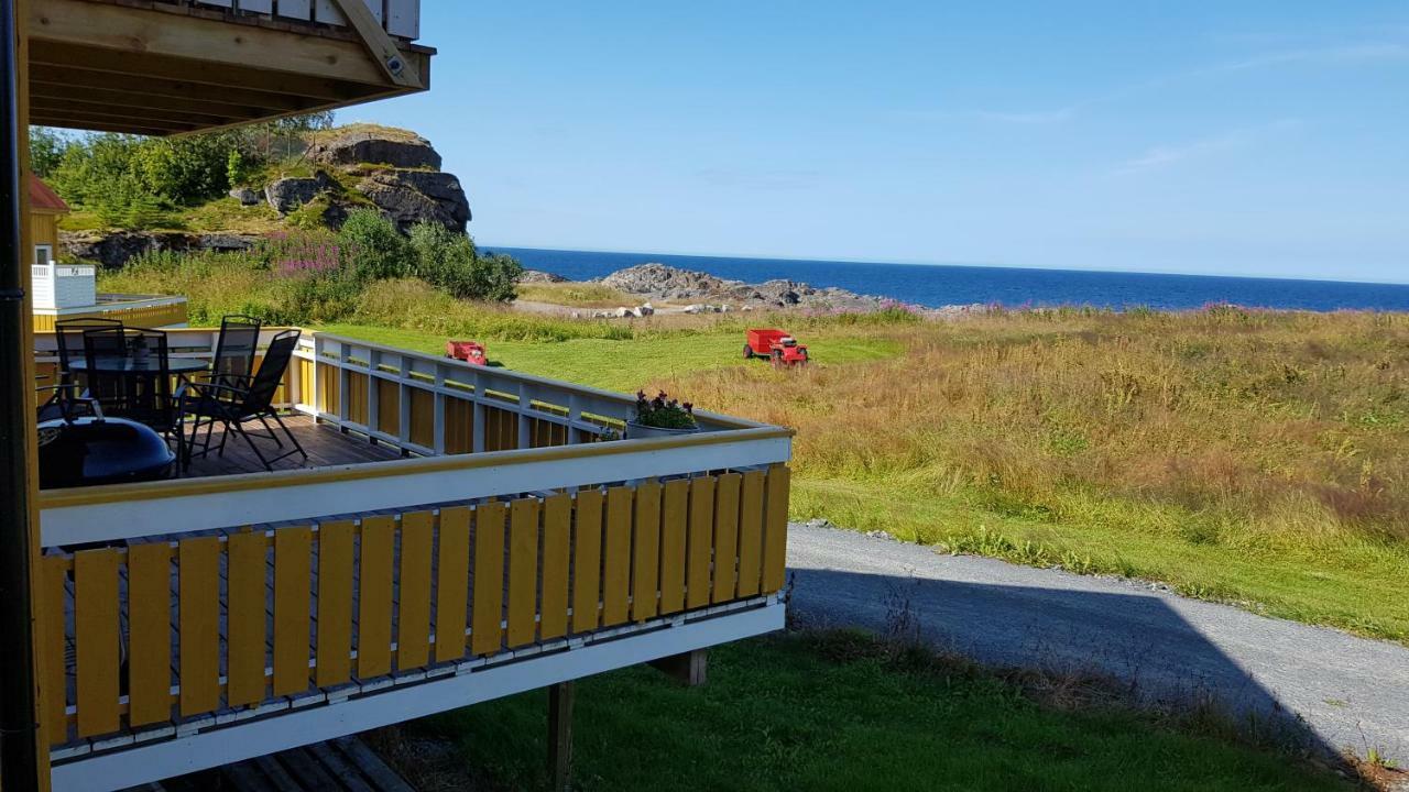 Farmer Apartment Laukvik Exterior foto
