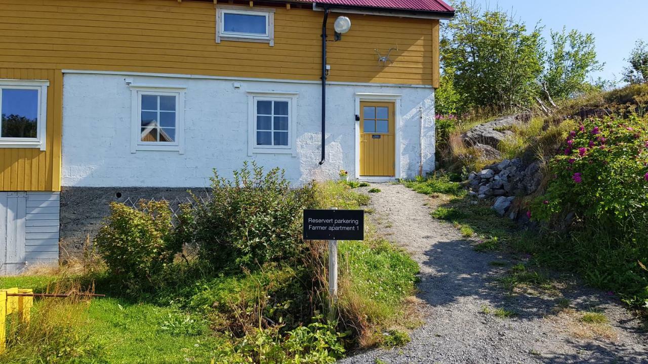 Farmer Apartment Laukvik Exterior foto